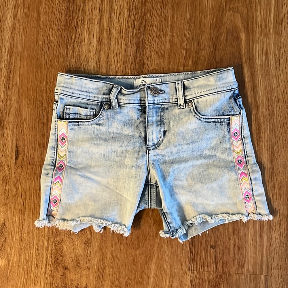 Jordache girls Jean shorts